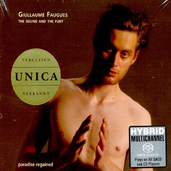 MISSA/ THE SOUND AND THE FURY [SACD HYBRID]