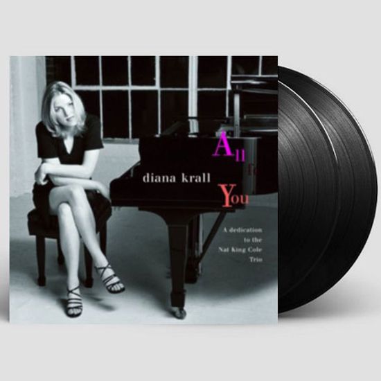 ALL FOR YOU [LIMITED] [180G LP]