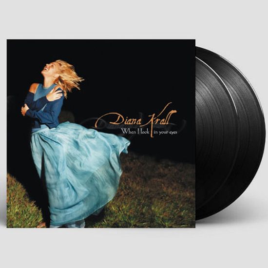 WHEN I LOOK IN YOUR EYES [LIMITED] [180G LP]