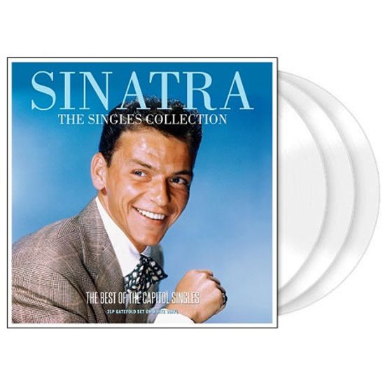 THE SINGLES COLLECTION: BEST OF THE CAPITOL SINGLES [180G WHITE LP]