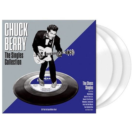 THE SINGLES COLLECTION [180G WHITE LP]