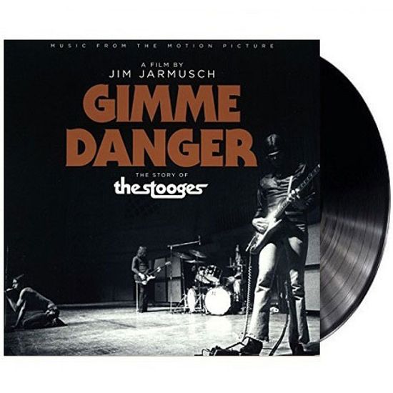 GIMME DANGER: THE STORY OF THE STOOGES [180G LP] [김미 데인저]