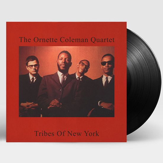 TRIBES OF NEW YORK [LP]