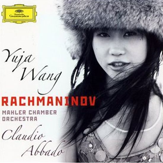 PAGANINI RHAPSODY, PIANO CONCERTO NO.2/ YUJA WANG, CLAUDIO ABBADO