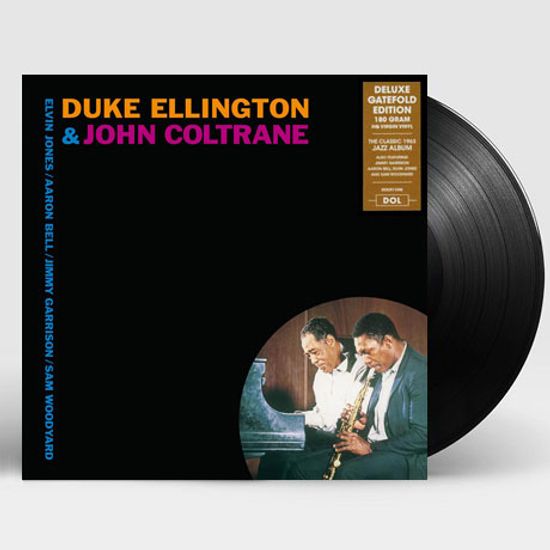 DUKE ELLINGTON & JOHN COLTRANE [DELUXE] [180G LP]