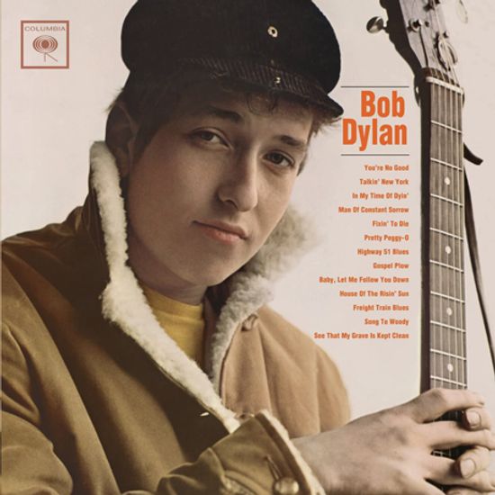 BOB DYLAN [REMASTERED]