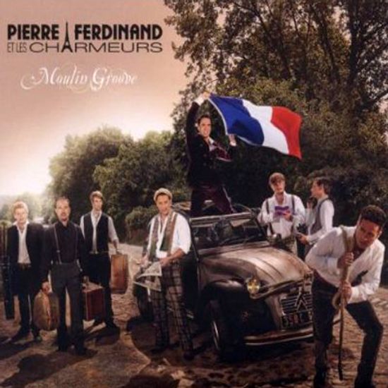 MOULIN GROOVE