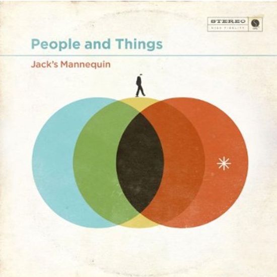 PEOPLE AND THINGS