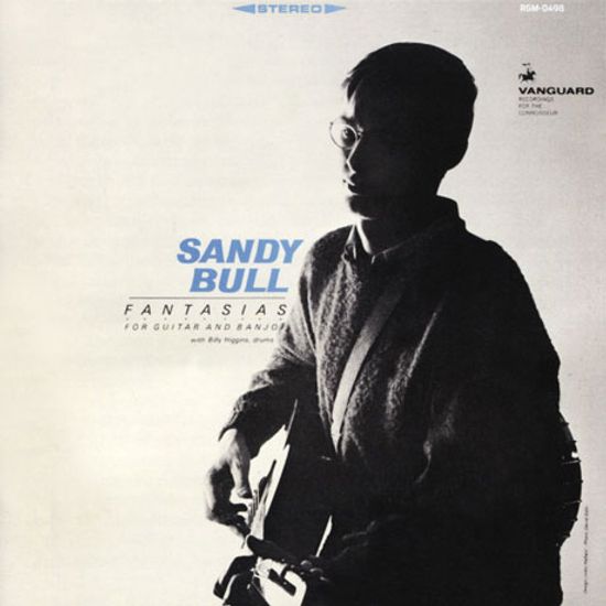 FANTASIAS FOR GUITAR AND BANJO