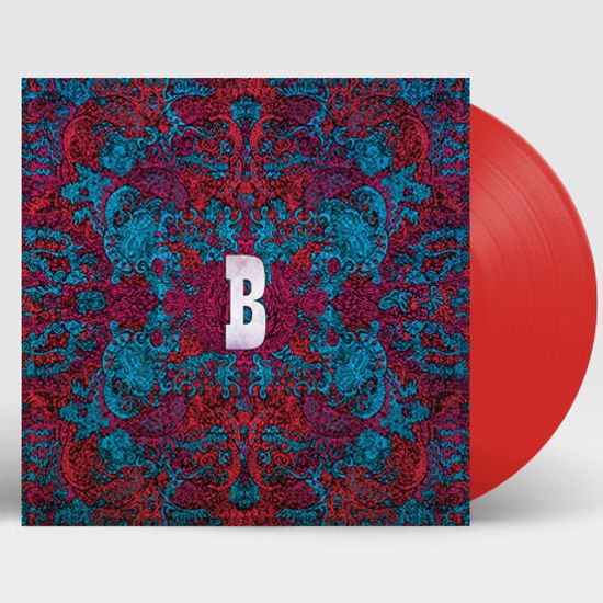 B [180G RED VINYL]