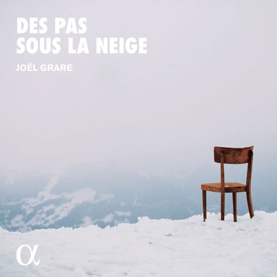 DES PAS SOUS LA NEIGE [조엘 그라레: 눈 아래의 발자국]