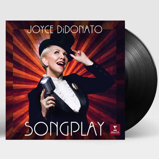 SONGPLAY [조이스 디도나토: 송플레이] [LP]