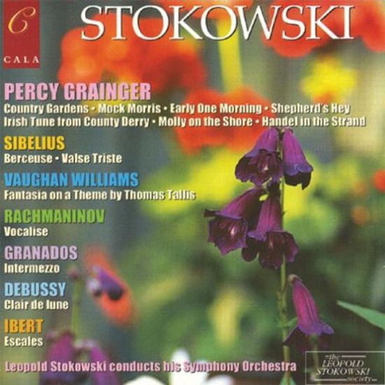 PERCY GRAINGER/ LEOPOLD STOKOWSKI