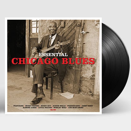 ESSENTIAL CHICAGO BLUES [180G LP]
