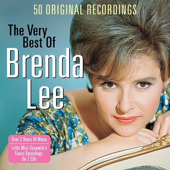 THE VERY BEST OF BRENDA LEE