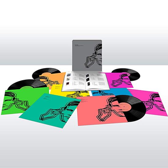 FACTORY RECORDS: COMMUNICATIONS 1978-92 [DELUXE] [LP]