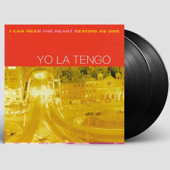 I CAN HEAR THE HEART BEATING AS ONE [LP]