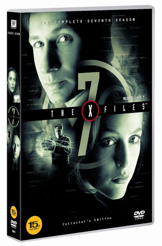 엑스 파일 시즌 7 [THE X-FILES SEASON 7] [13년 5월 폭스 미드 타이틀 50% 프로모션]