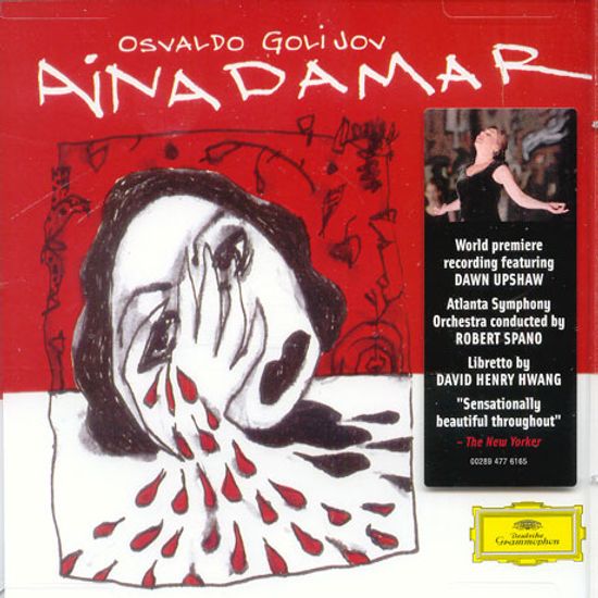 AINADAMAR/ DAWN UPSHAW, ROBERT SPANO