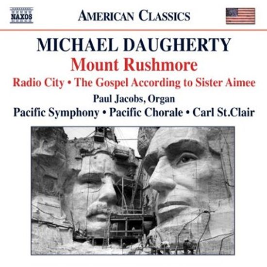 MOUNT RUSHMORE/ PAUL JACOBS, PACIFIC CHORALE