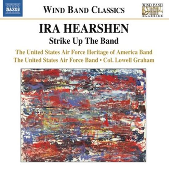 STRIKE UP THE BAND/ LOWELL GRAHAM