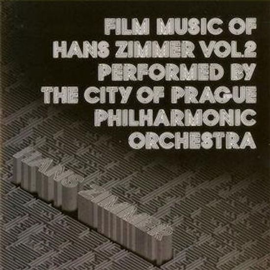 FILM MUSIC OF HANS ZIMMER VOL.2 [DELUXE EDITION]