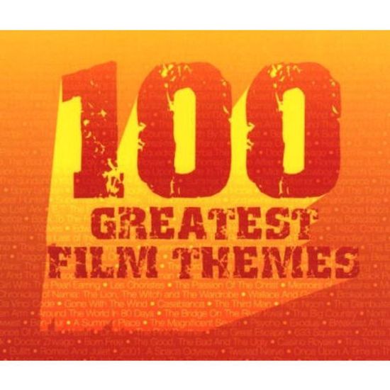 100 GREATEST FILM THEMES [DELUXE EDITION]