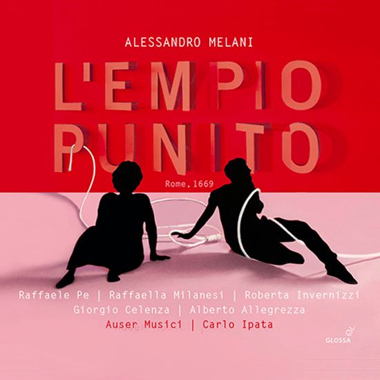 L`EMPIO PUNITO/ CARLO IPATA [멜라니: 오페라 <징벌 받은 악당>]