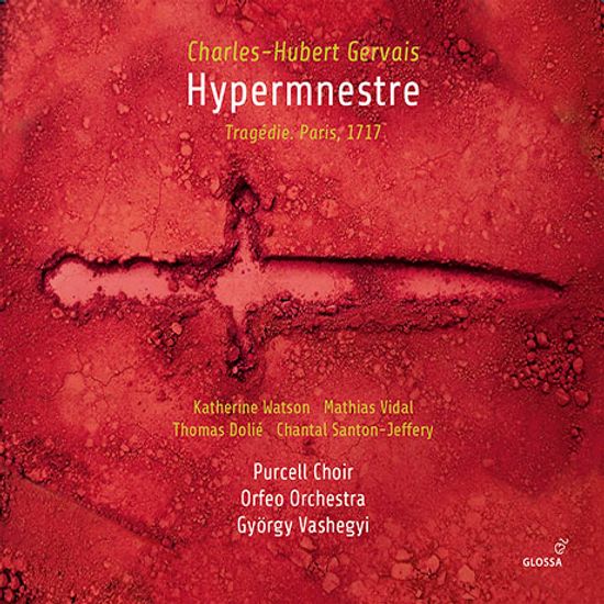HYPERMNESTRE/ GYORGY VASHEGYI [제르베: 오페라 <휴페름네스트라>]