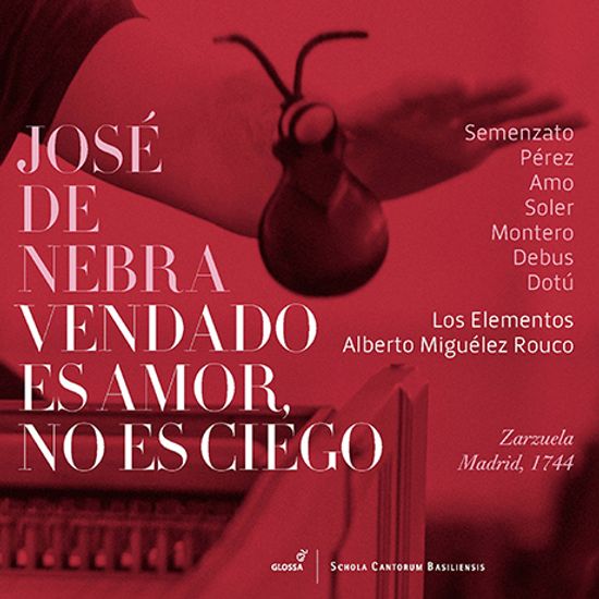 VENDADO ES AMOR, NO ES CIEGO/ ALBERTO MIGUELEZ ROUCO [네브라: 오페라 <눈 먼 사랑은 눈 멀지 않고>]