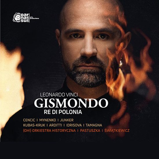 GISMONDO RE DI POLONIA/ MAX EMANUEL CENCIC, MARTYNA PASTUSZKA [빈치: 오페라 <지스몬도>]