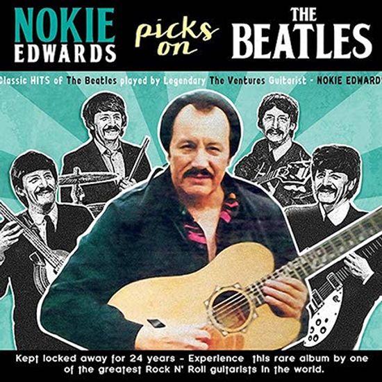 PICKS ON THE BEATLES [MQA-CD]