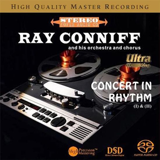 CONCERT IN RHYTHM 1 & 2 [SACD HYBRID]