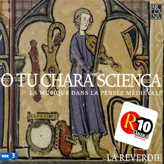O TU CHARA SCIENCA [라 레베르디: 중세음악의 모든 것]