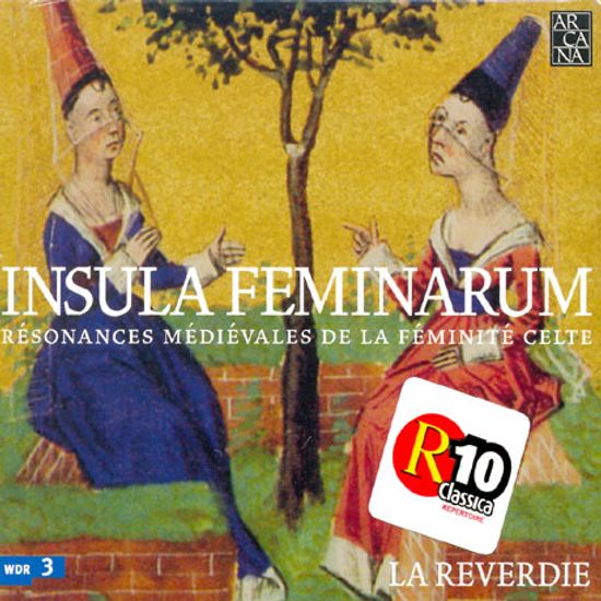 INSULA FEMINARUM [라 레베르디: 인술라 페미나룸 - 중세 켈트 여성의 반향]