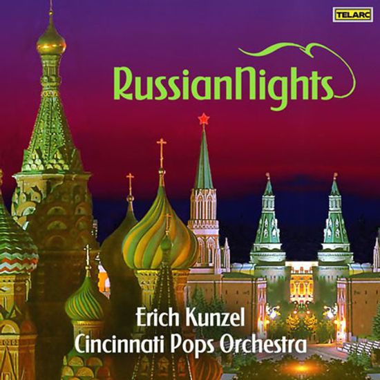 RUSSIAN NIGHTS/ ERICH KUNZEL