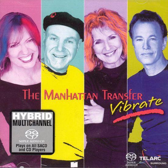 VIBRATE [SACD HYBRID]
