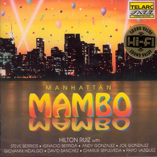 MANHATTAN MAMBO
