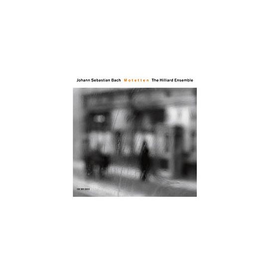 MOTETTEN/ THE HILLIARD ENSEMBLE