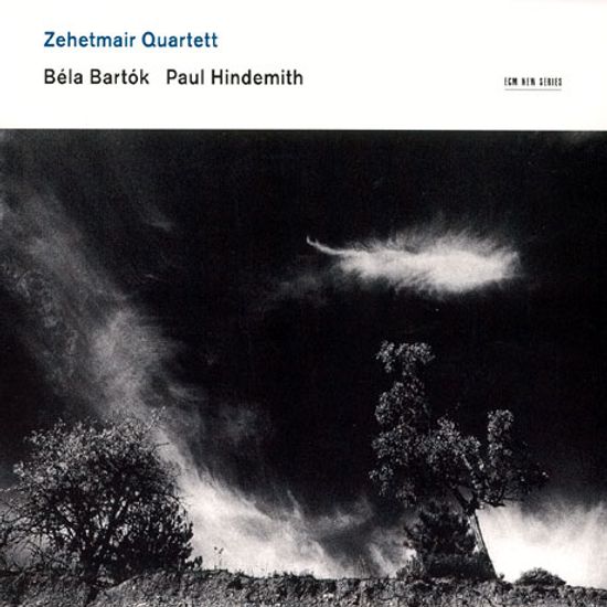 STRING QUARTET NO.5 & 4/ ZEHETMAIR QUARTETT