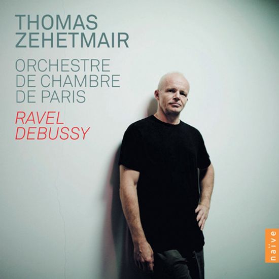 ORCHESTRE DE CHAMBRE DE PARIS/ EMMANUEL CEYSSON, THOMAS ZEHETMAIR