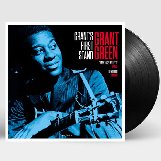 GRANT`S FIRST STAND [180G LP]