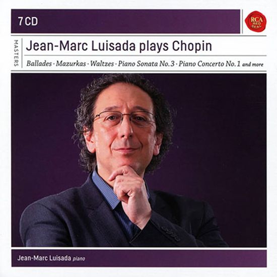 JEAN-MARC LUISADA PLAYS CHOPIN/ TALICH QUARTET [장 마크 루이사다가 연주하는 쇼팽 - 탈리히 사중주단]