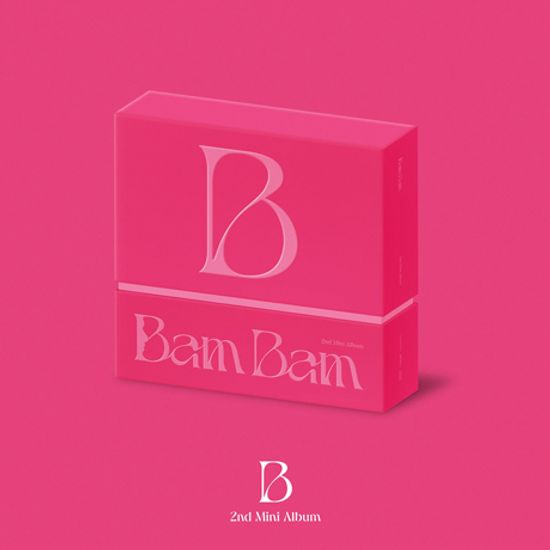 B [미니 2집] [BAM B VER]