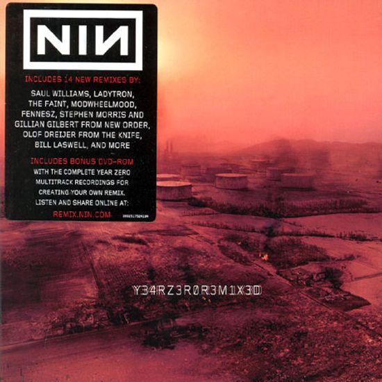 Y34RZ3ROR3MIX3D [CD+DVD]