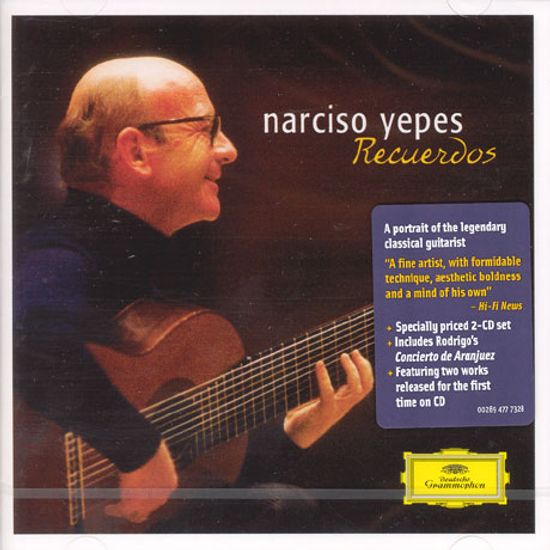 RECUERDOS/ LUIS-ANTONIO GARCIA