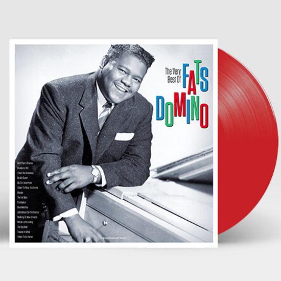THE VERY BEST OF FATS DOMINO [180G RED LP]