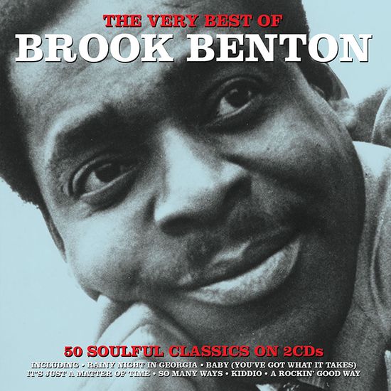 THE VERY BEST OF BROOK BENTON