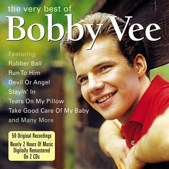 THE VERY BEST OF BOBBY VEE