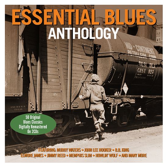ESSENTIAL BLUES ANTHOLOGY